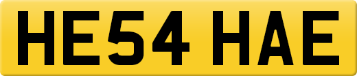 HE54HAE